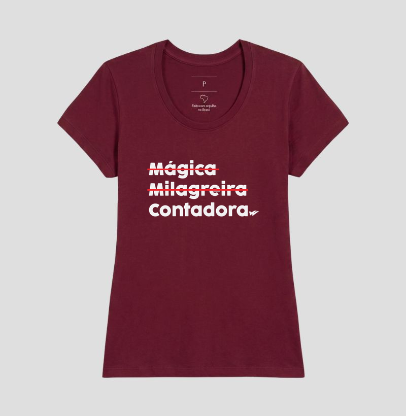 MÁGICA, MILAGREIRA, CONTADORA - Imagem 15