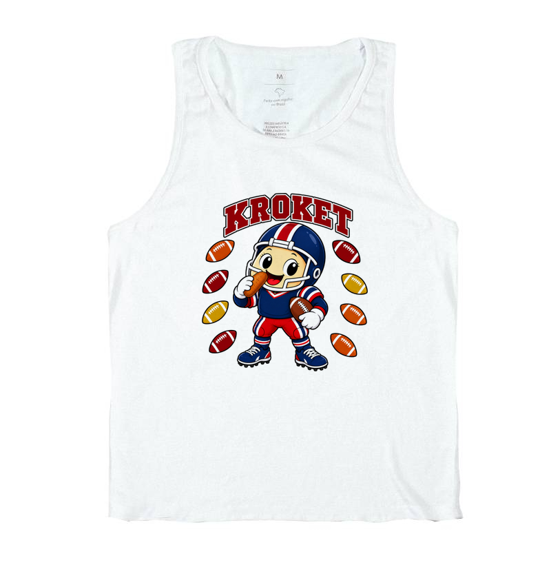 Egg Kroket - Futebol Americano  - Imagem 2