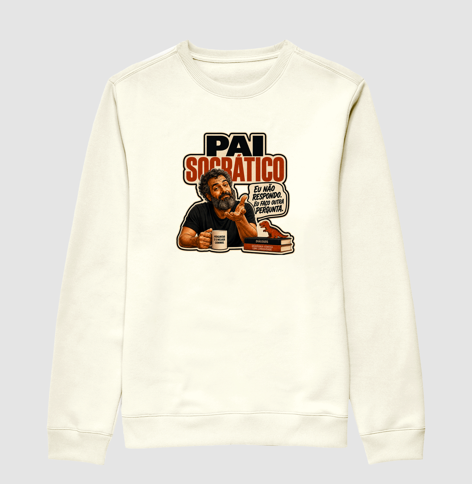 Pai Socrático - Imagem 2