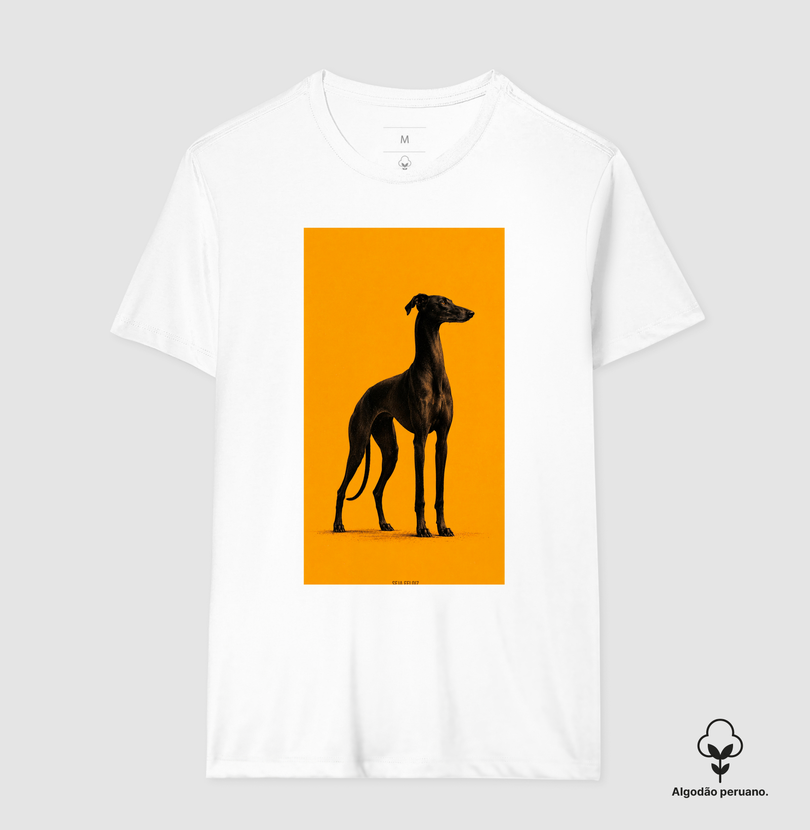 🖤🐕 Galgo Noir 🐕🧡 - Imagem 2