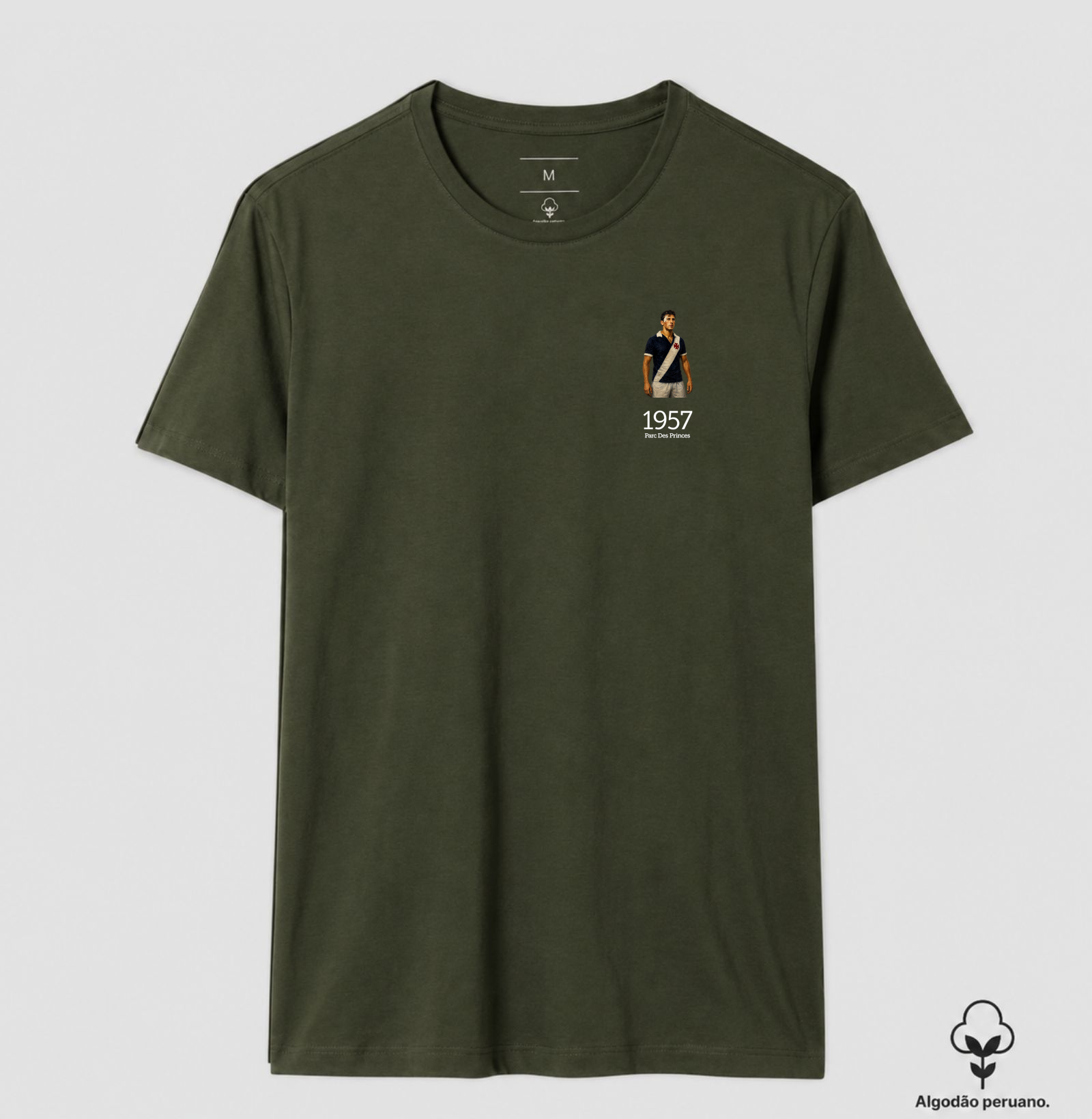 Camisa 8