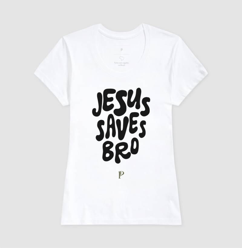 JESUS SAVES BRO - Imagem 5