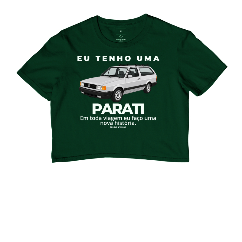 Eu tenho uma Parati prata - Imagem 5