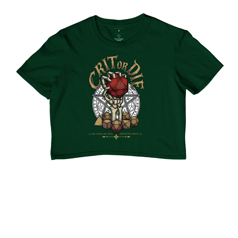 Crit or Die - Imagem 5