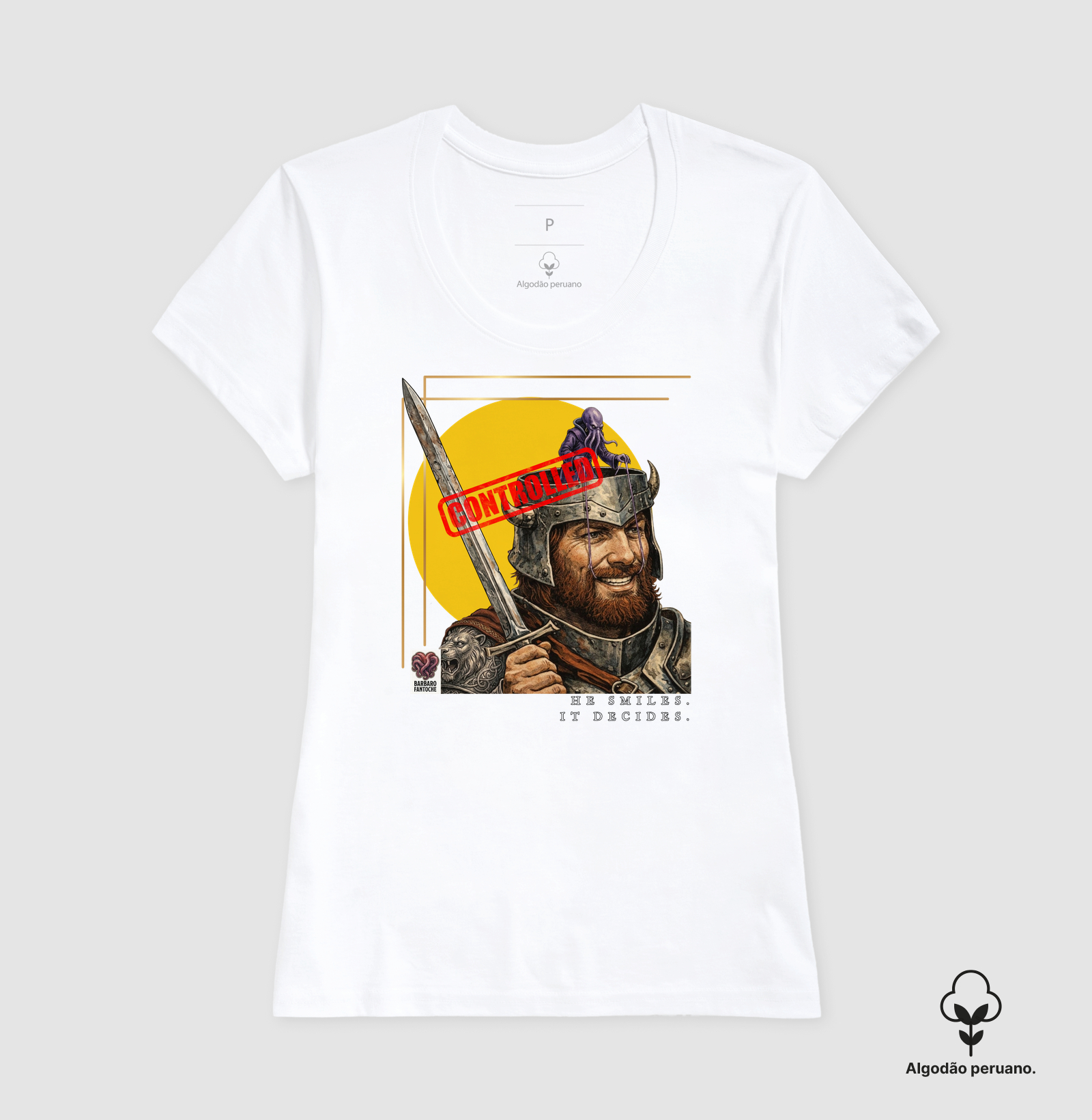 Camisa 3