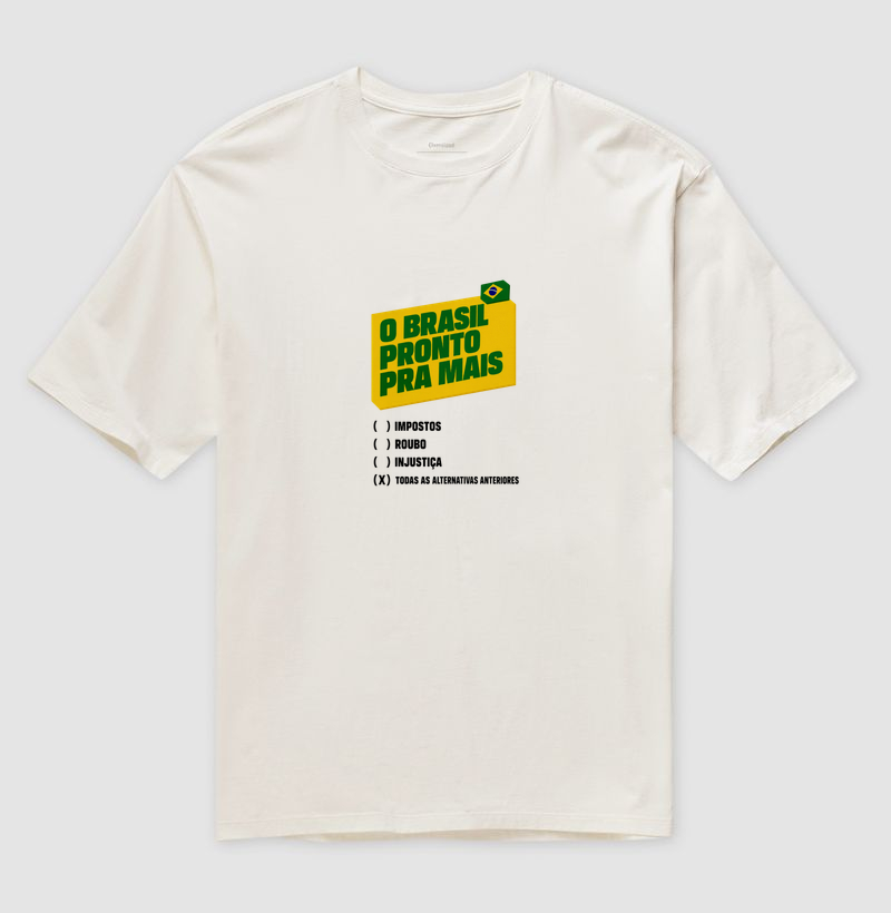 O Brasil pronto pra mais - Imagem 3