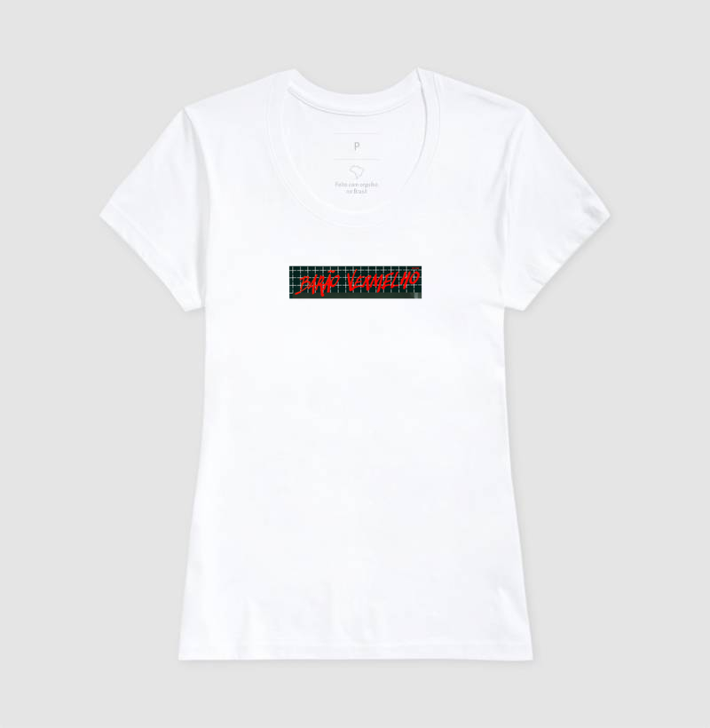 Camiseta Barão Vermelho Mini - Imagem 5