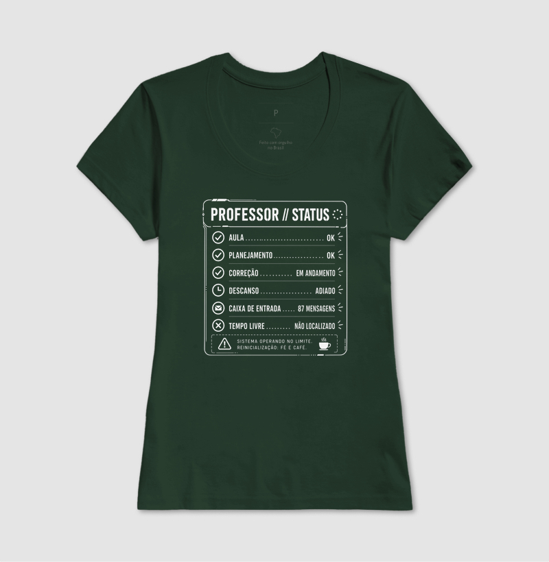 Camisa 12