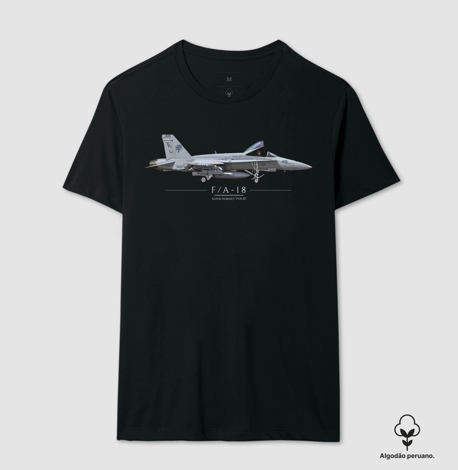 F/A-18 -  Super Hornet VFA-87 | Profile - Imagem 2