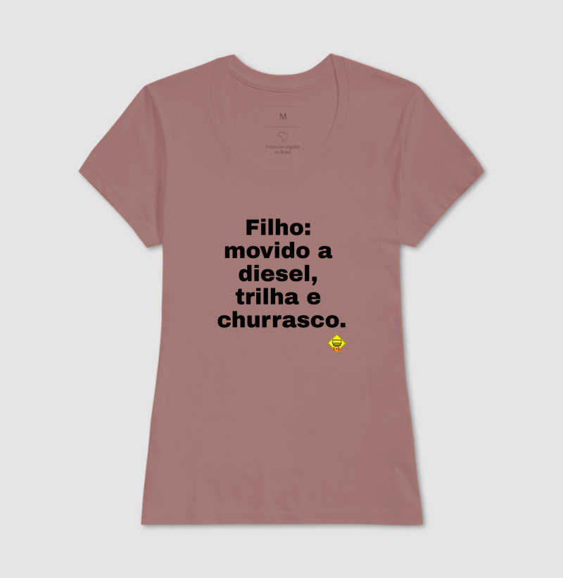 Filho movido a diesel - Imagem 20