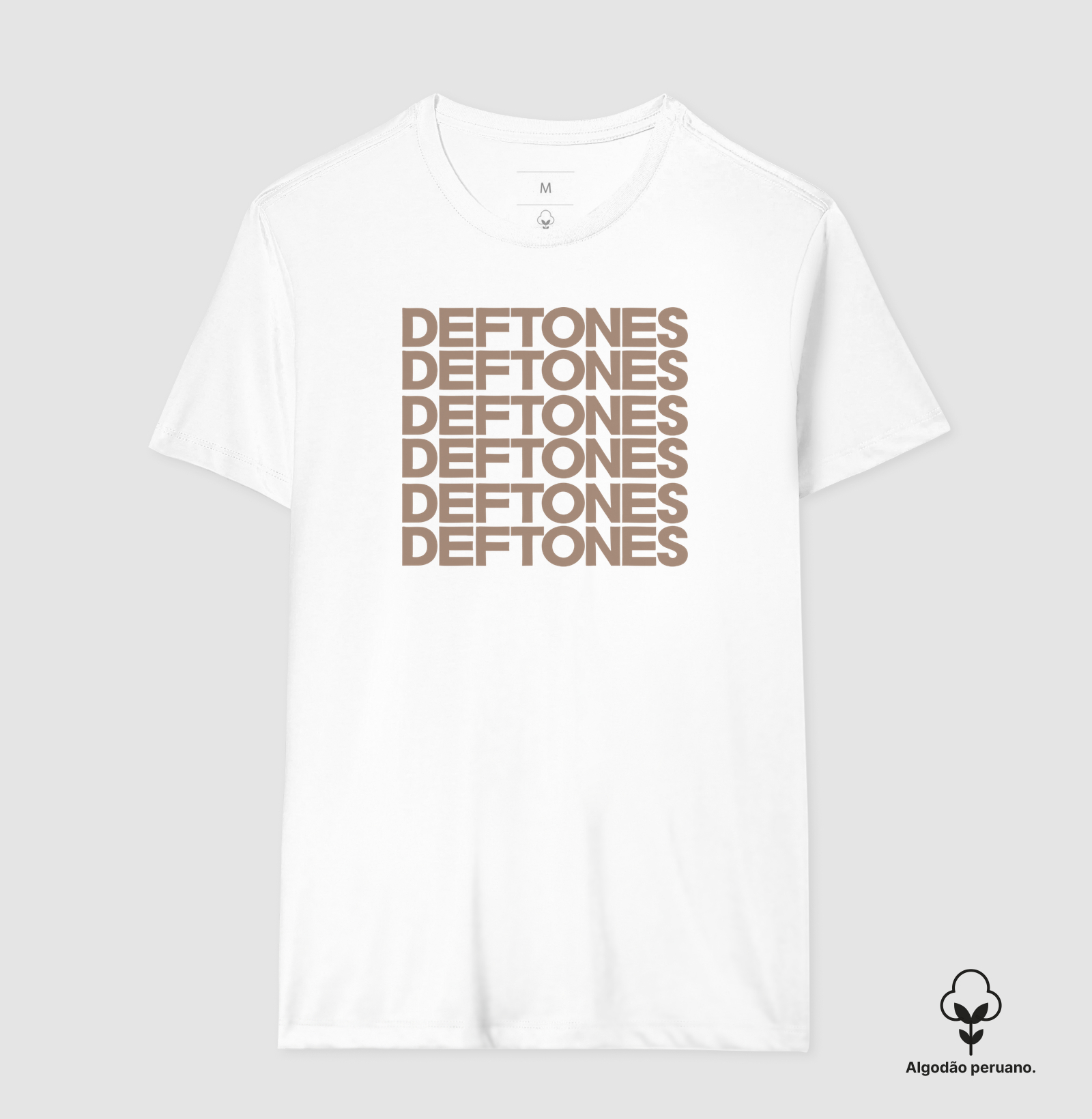 Camiseta Premium - Deftones - Imagem 3