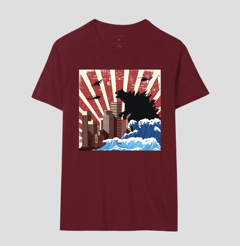 Godzilla – Japanese Wave - Imagem 18