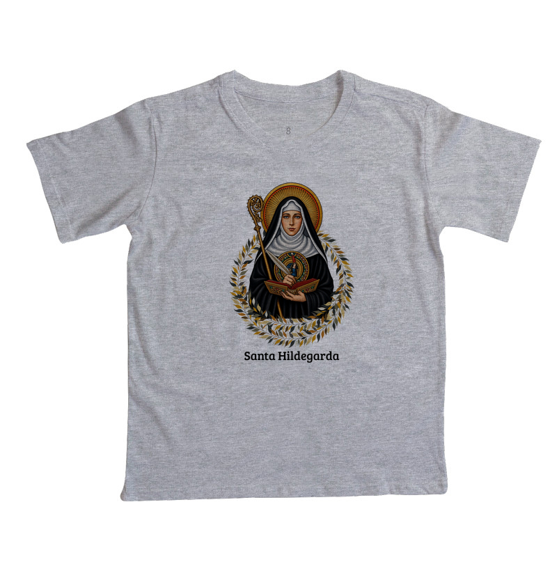 Santa Hildegarda - Imagem 6