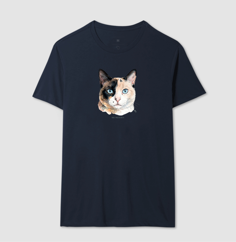 Gatos - SRD Tricolor II - Imagem 8