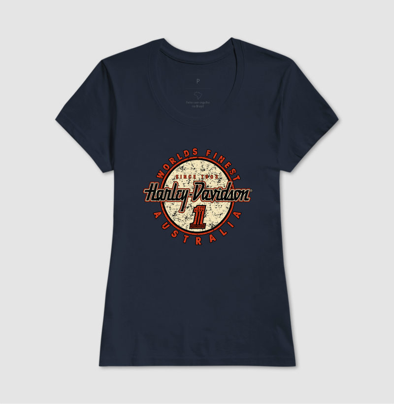 Camiseta Austrália HD - Imagem 5