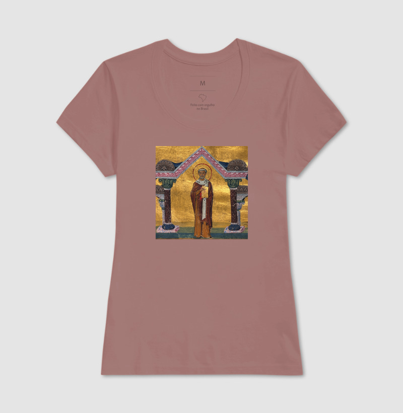 Camiseta São Leão Magno - Imagem 18