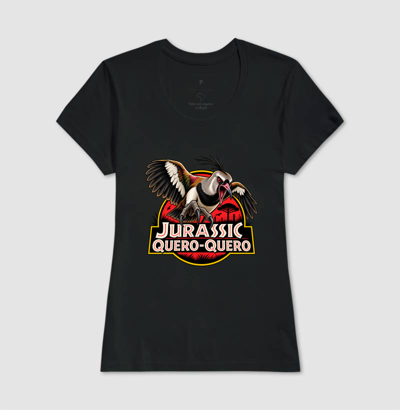 Jurassic Quero-Quero - Imagem 3