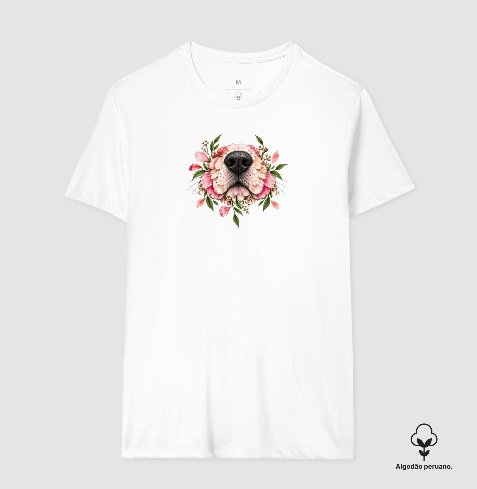 Focinho Florido - Imagem 4