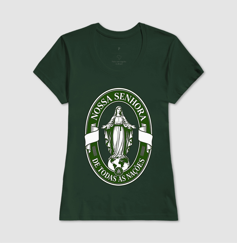 Camisa 12