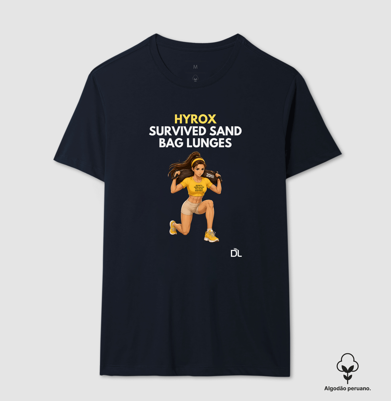 Camisa 8