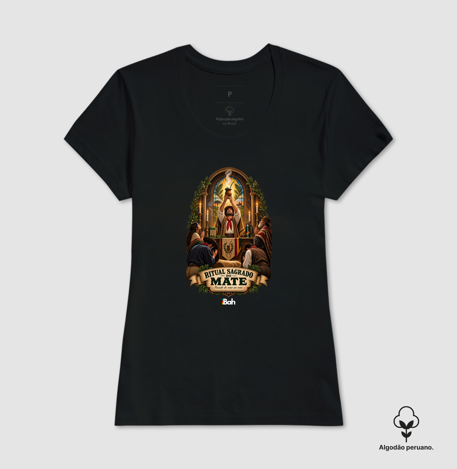 Ritual sagrado do Mate - Imagem 6