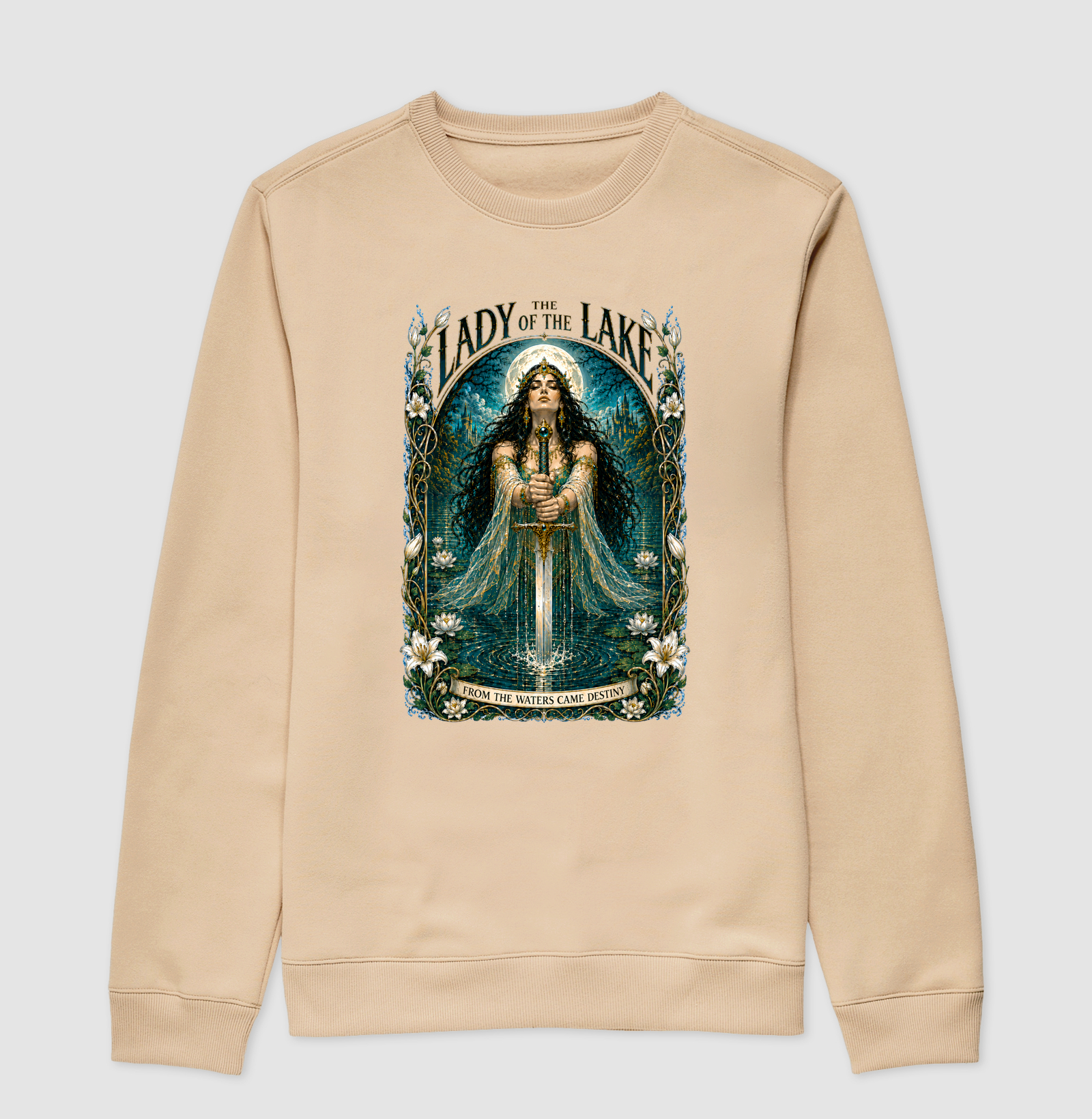 LADY OF THE LAKE - Imagem 3