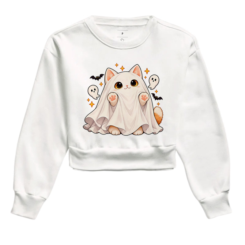 Gatoween - Fantasma de Lençol - Imagem 3