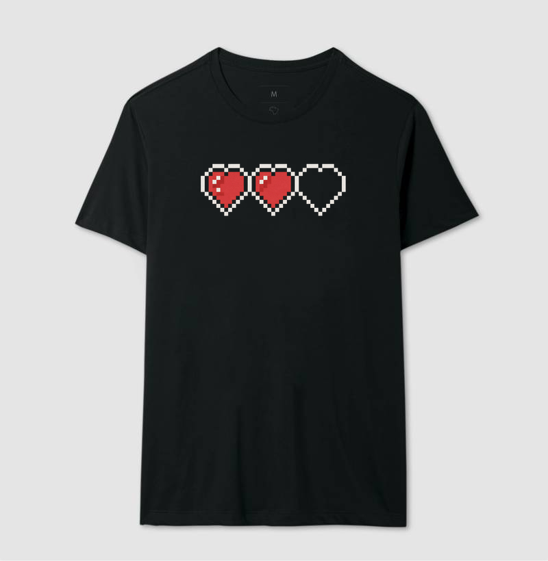 Camiseta Vidas Restantes - Imagem 2