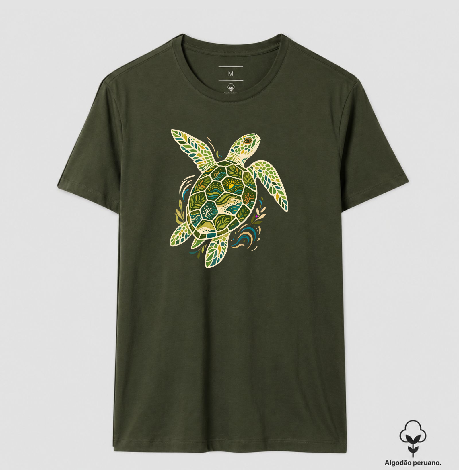 Camisa 8