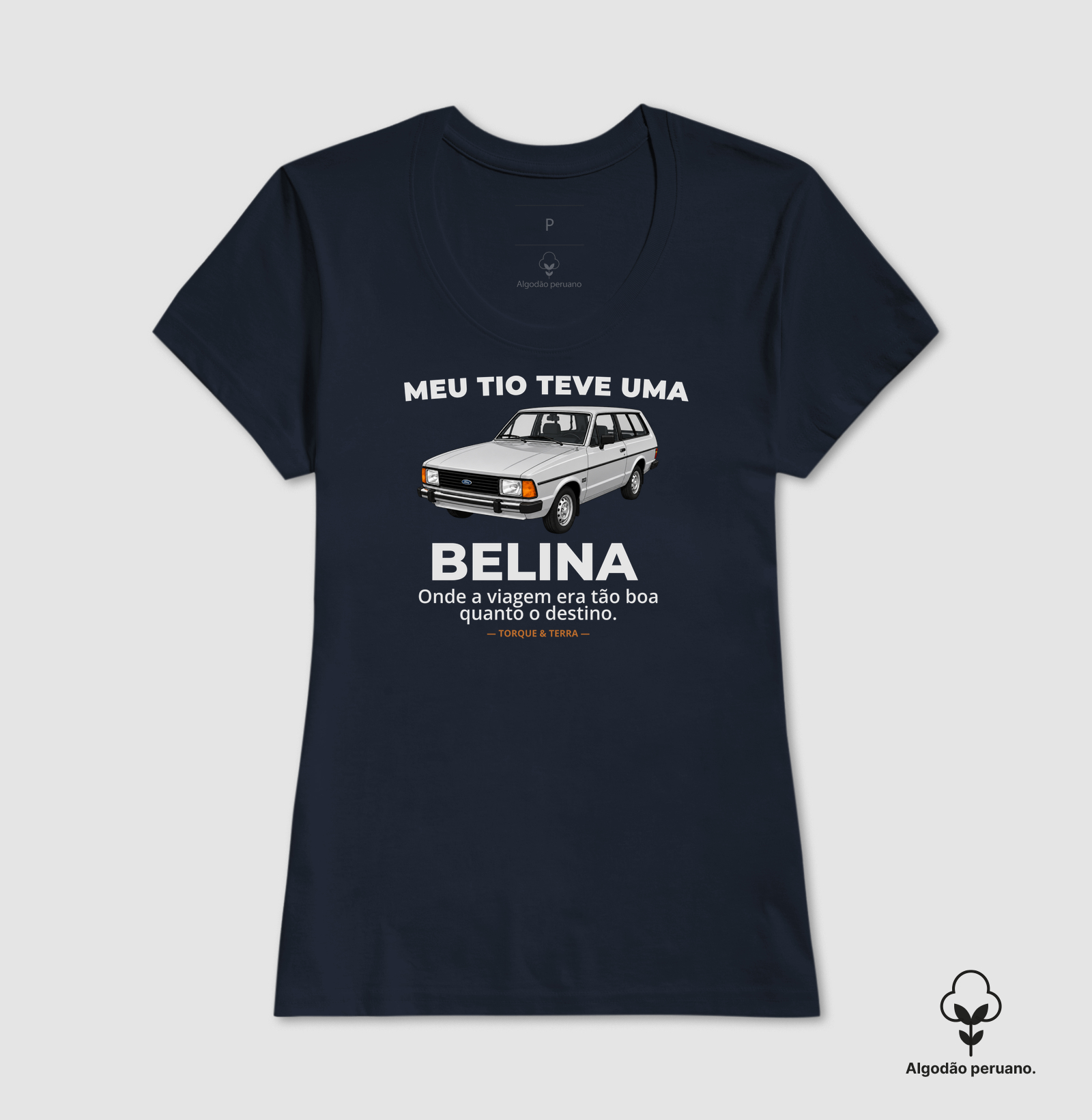 Meu tio teve uma Belina - prata - Imagem 2