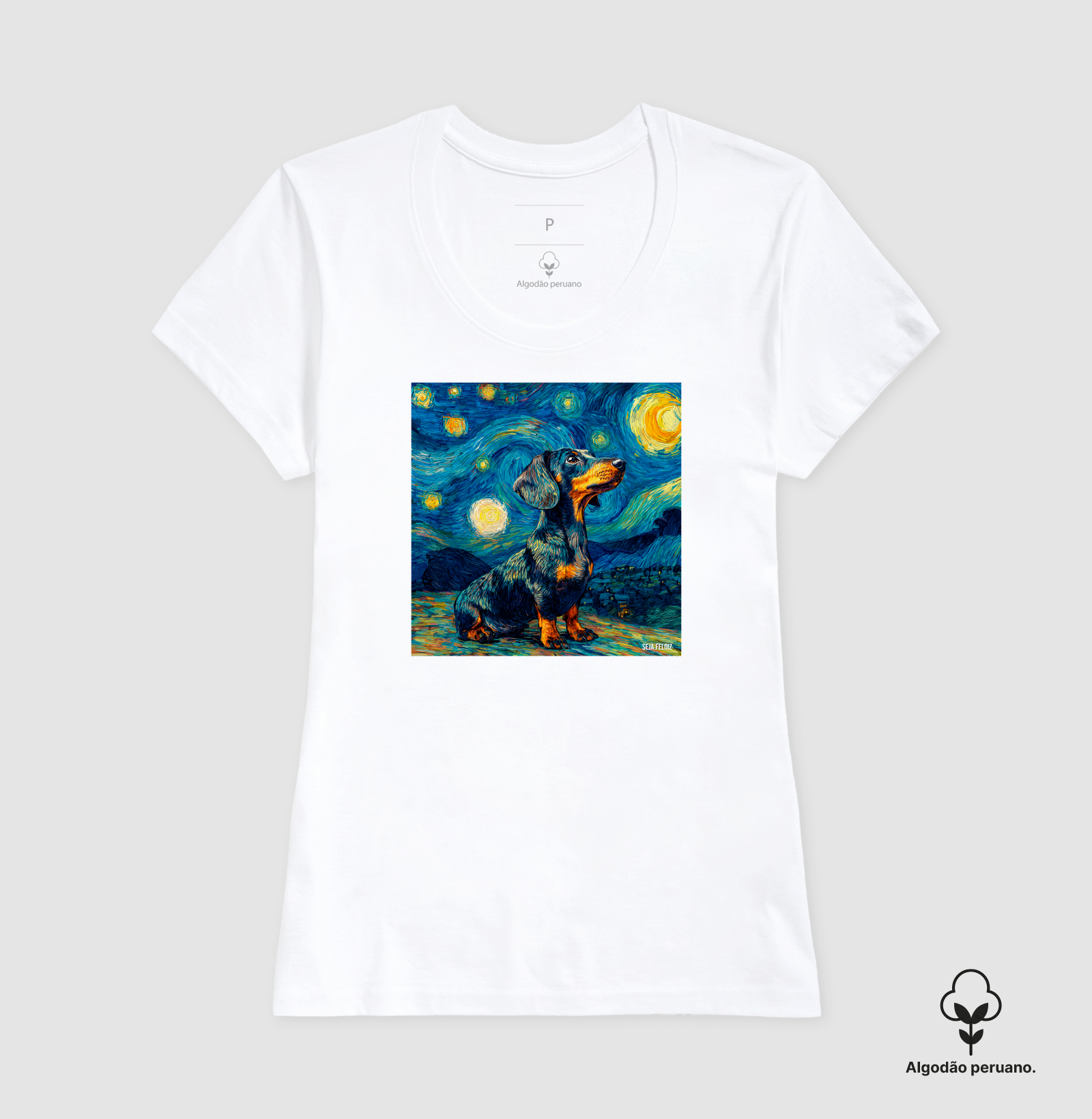 Salsicha Estrelada🌙🐾✨ - Imagem 5