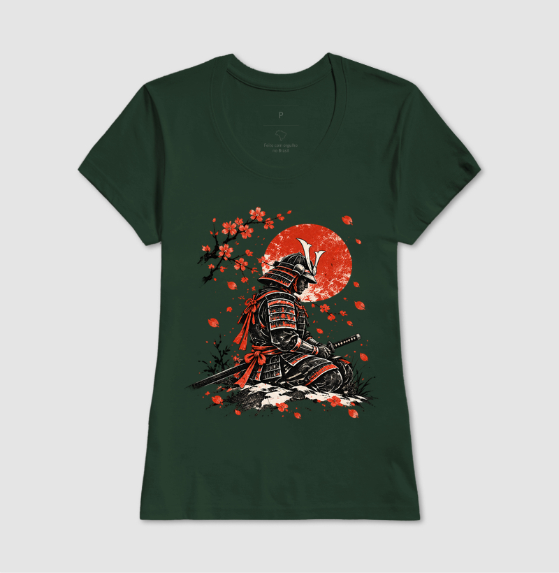 SAMURAI — Entre o Aço e as Cerejeiras - Imagem 13