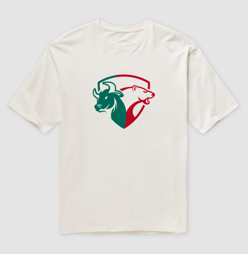 Camiseta Trader Bull vs Bear - Imagem 4