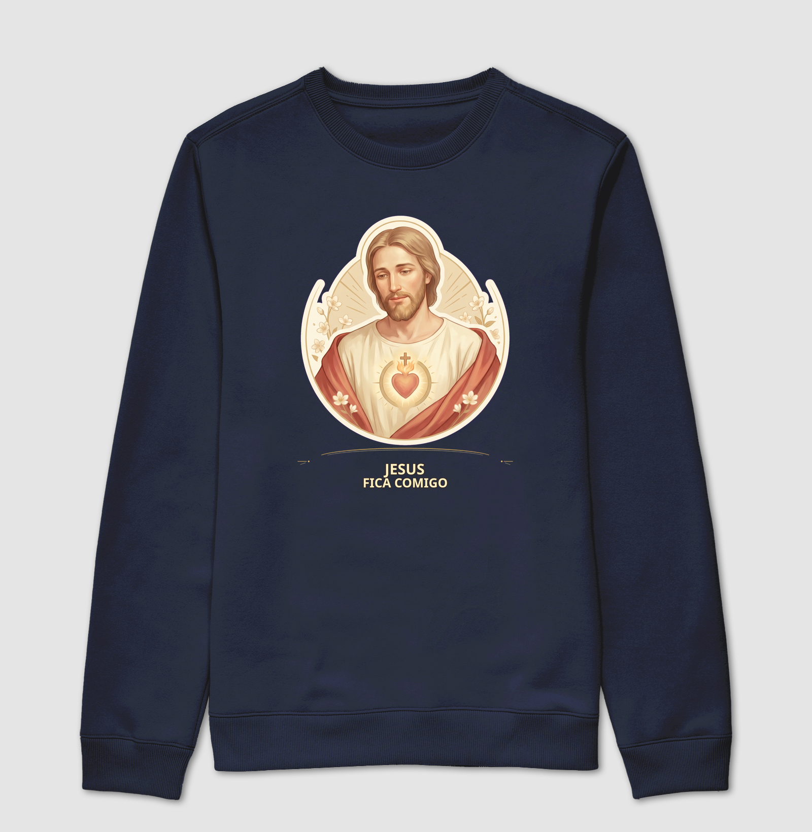JESUS FICA COMIGO - Imagem 4