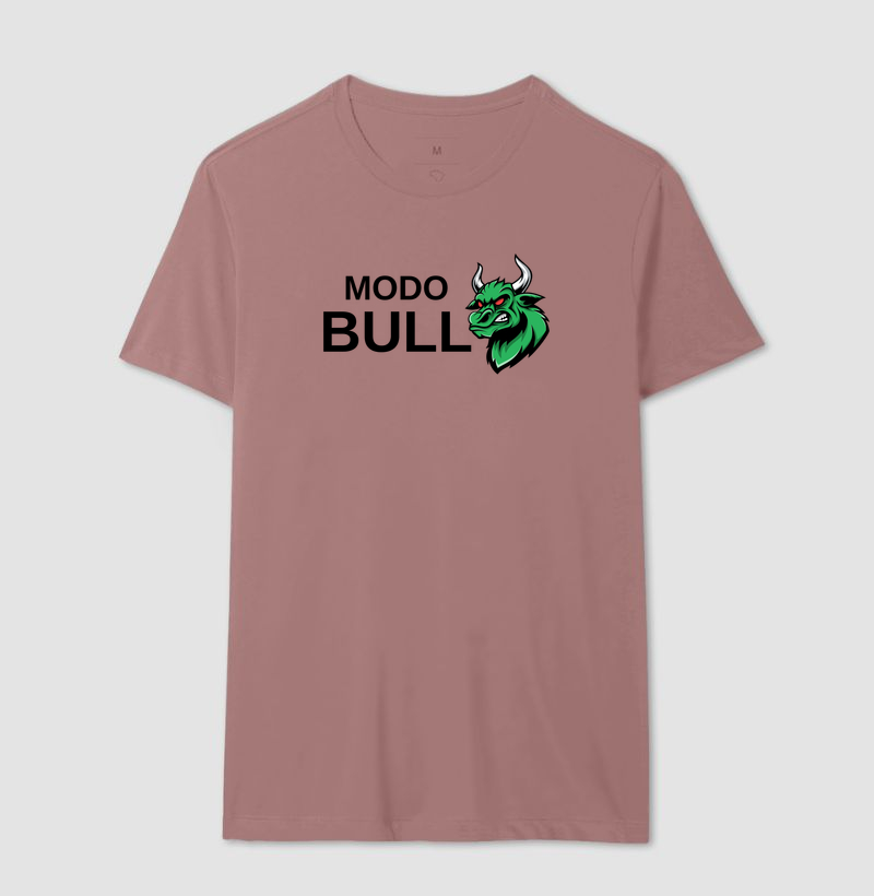Camiseta Trader Modo Bull - Imagem 18