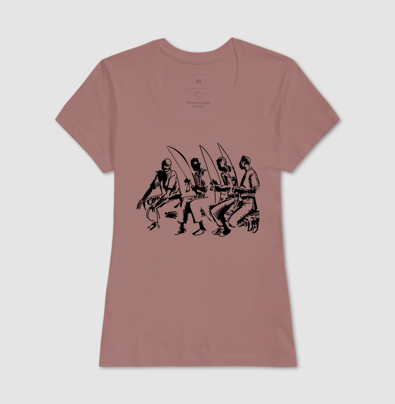 Camisa 8