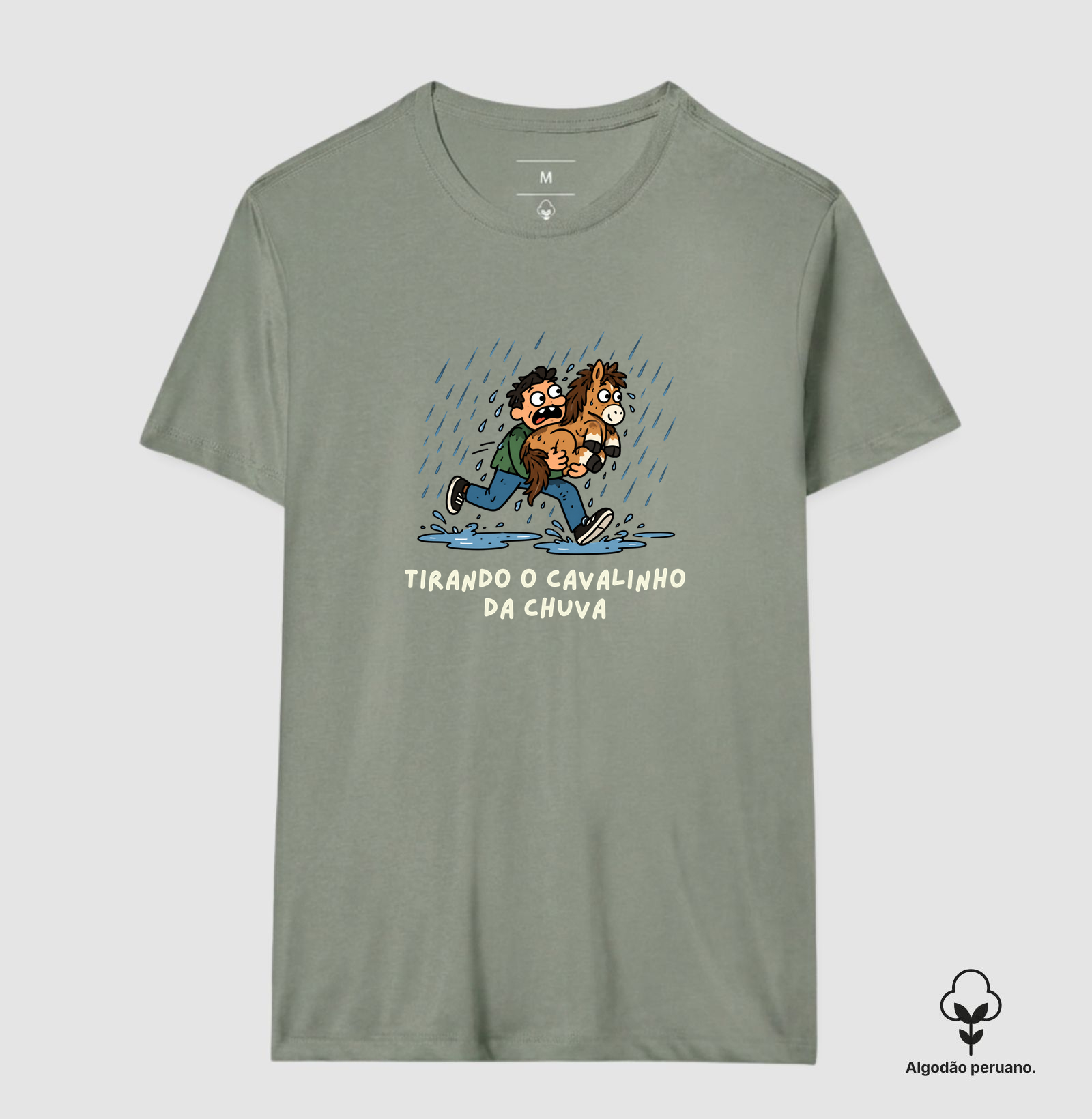 Tirando o Cavalinho da Chuva - Imagem 9