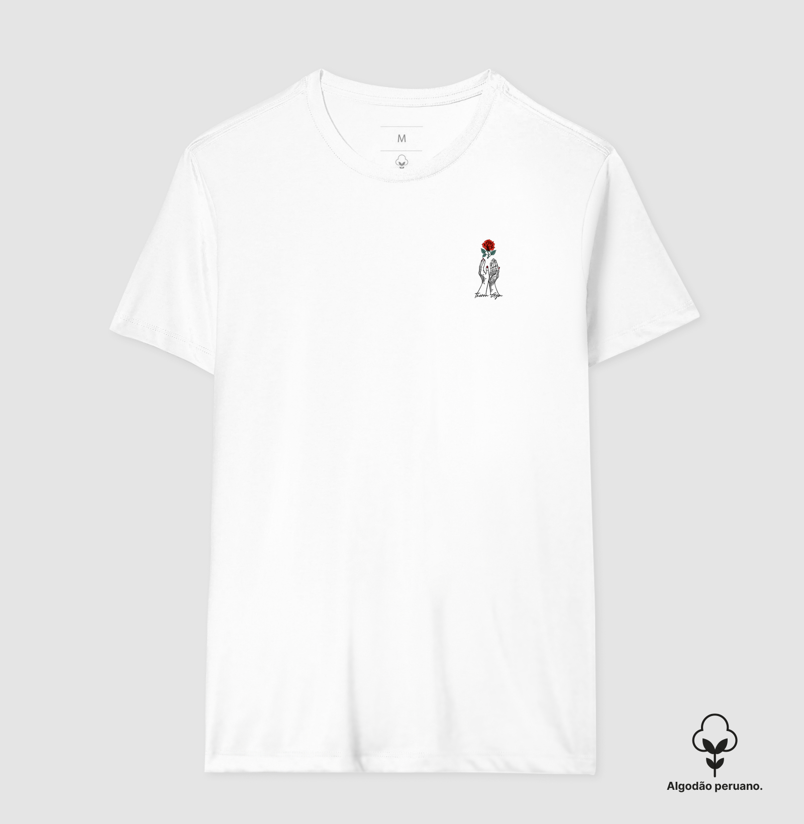 Camiseta premium THERON  - Imagem 2