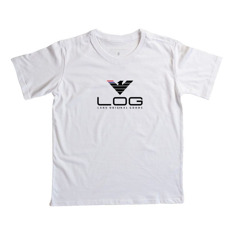 🦅 LOG | A Força das Origens, a Coragem de Evoluir  A estampa LOG - Lahu Original Goods é uma representação poderosa de identidade, liderança e propósito. Seu símbolo central, inspirado na figura de uma águia estilizada, transmite visão, liberdade, força e a determinação necessária para superar qualquer desafio. - Imagem 5