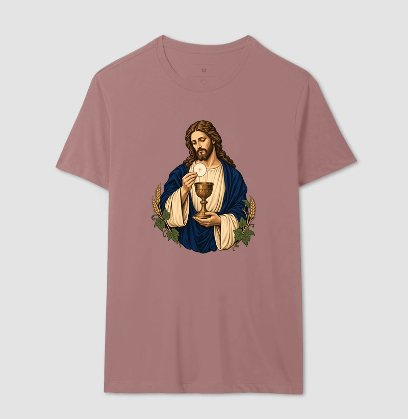 Cristo Eucarístico - Cristo Vivo - Imagem 14