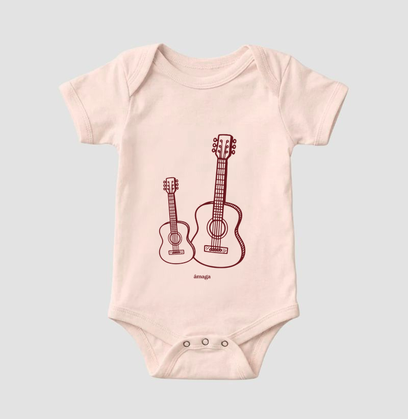 Violões [Body infantil] - Imagem 4