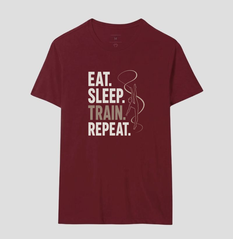 Eat. Sleep. Train. Repeat. - Imagem 12