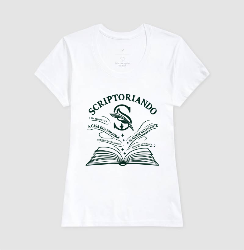 Scriptoriando — Biblioteca Viva - Imagem 5