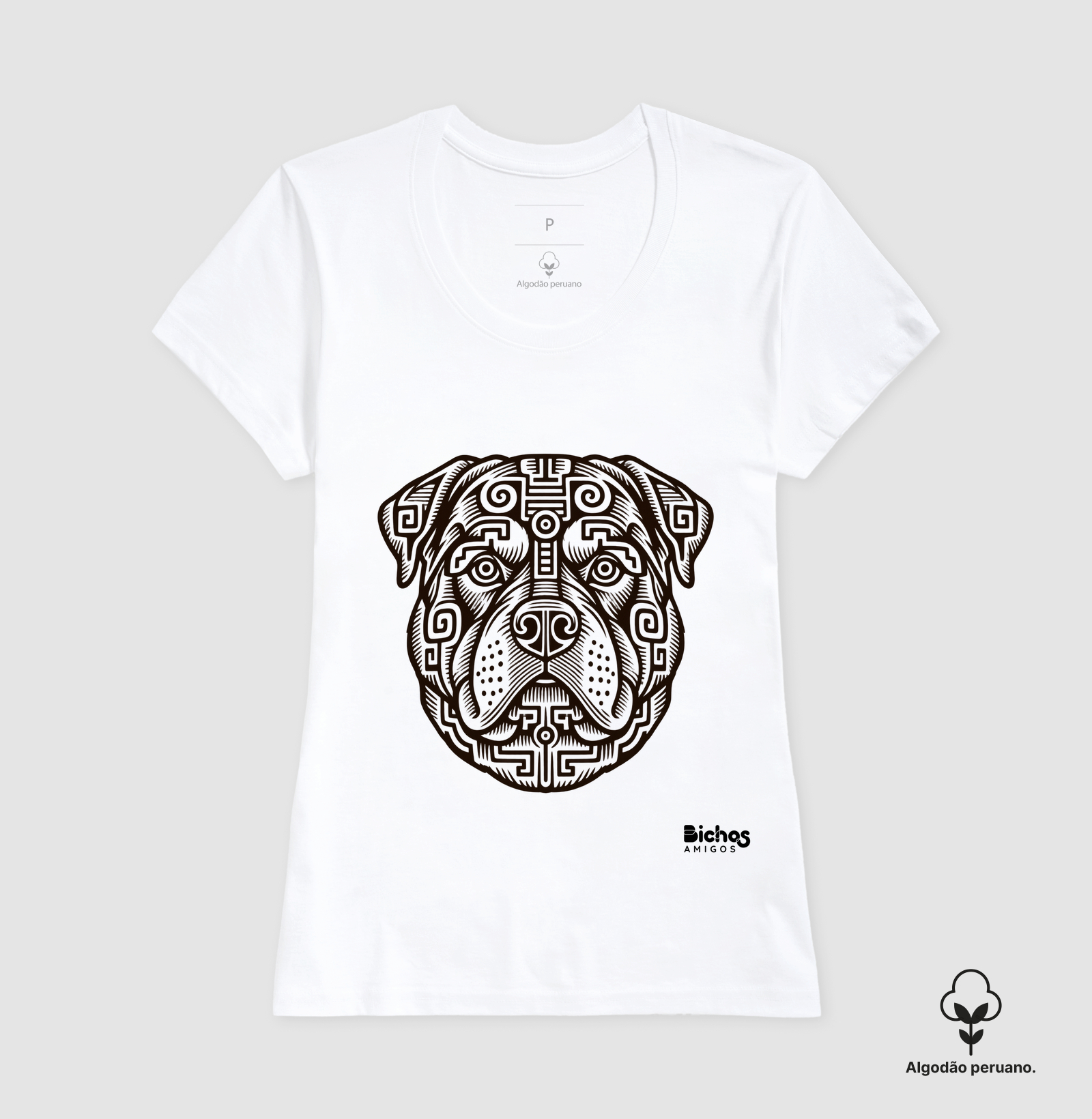 Rottweiler Inca - Imagem 4
