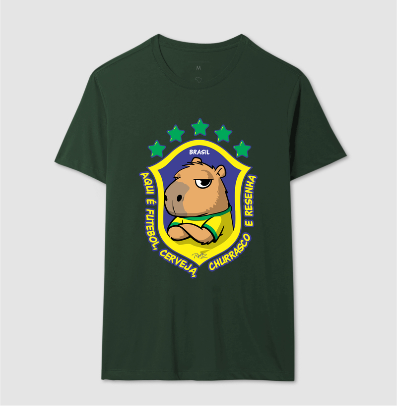 Capivara Brasileira - Imagem 12