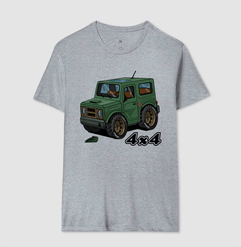 Jipe Samurai 4x4 - Imagem 8