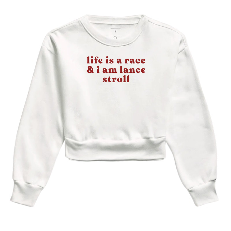 i am lance stroll - Imagem 3