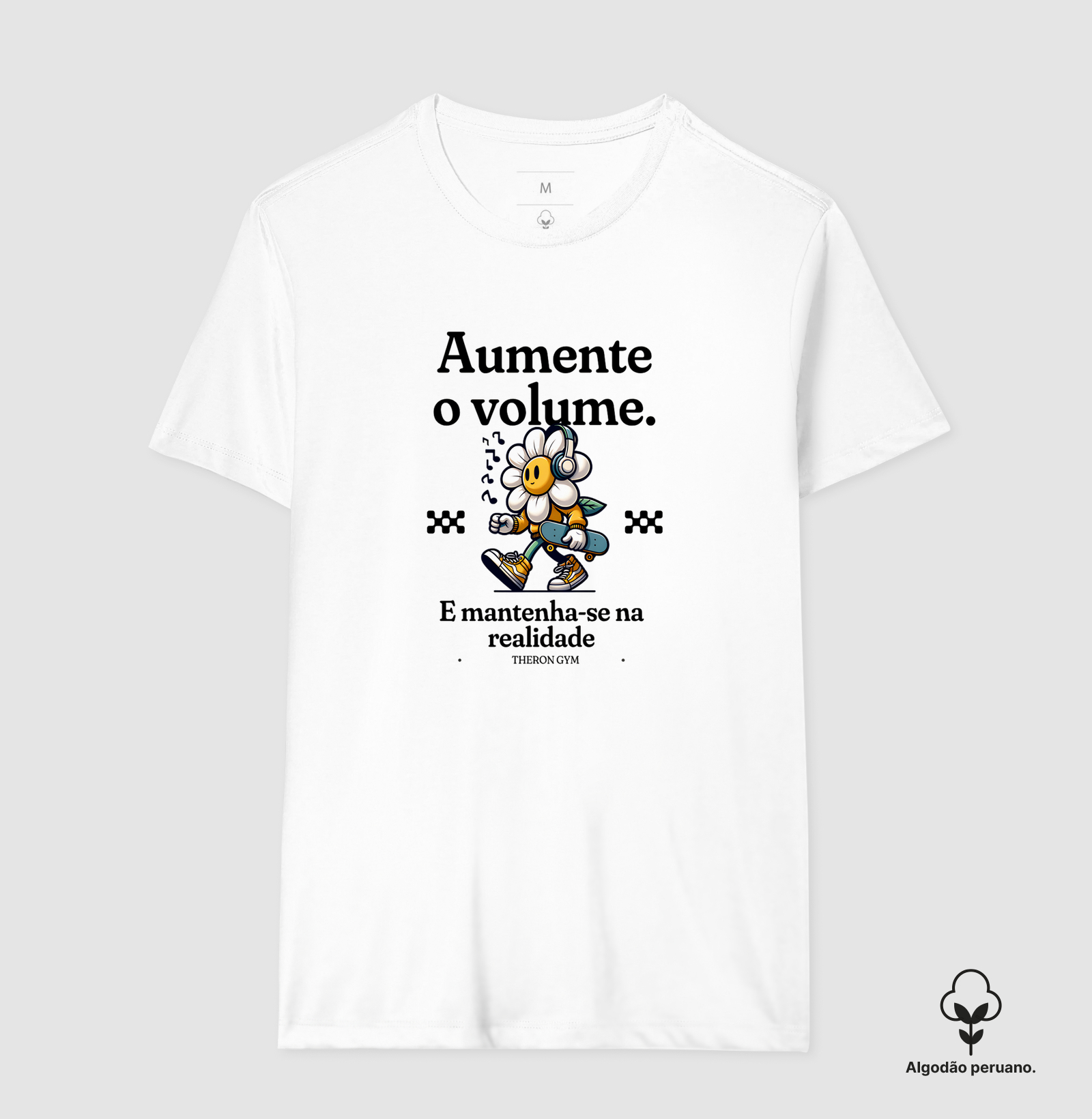 Camiseta premium THERON  - Imagem 3