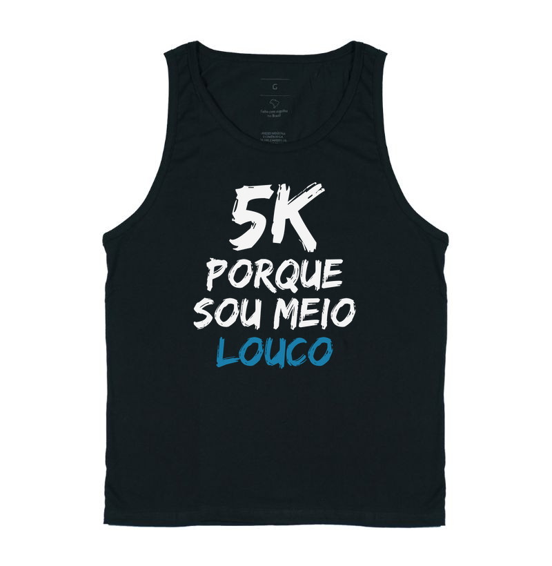 5K Porque sou meio louco - Imagem 3