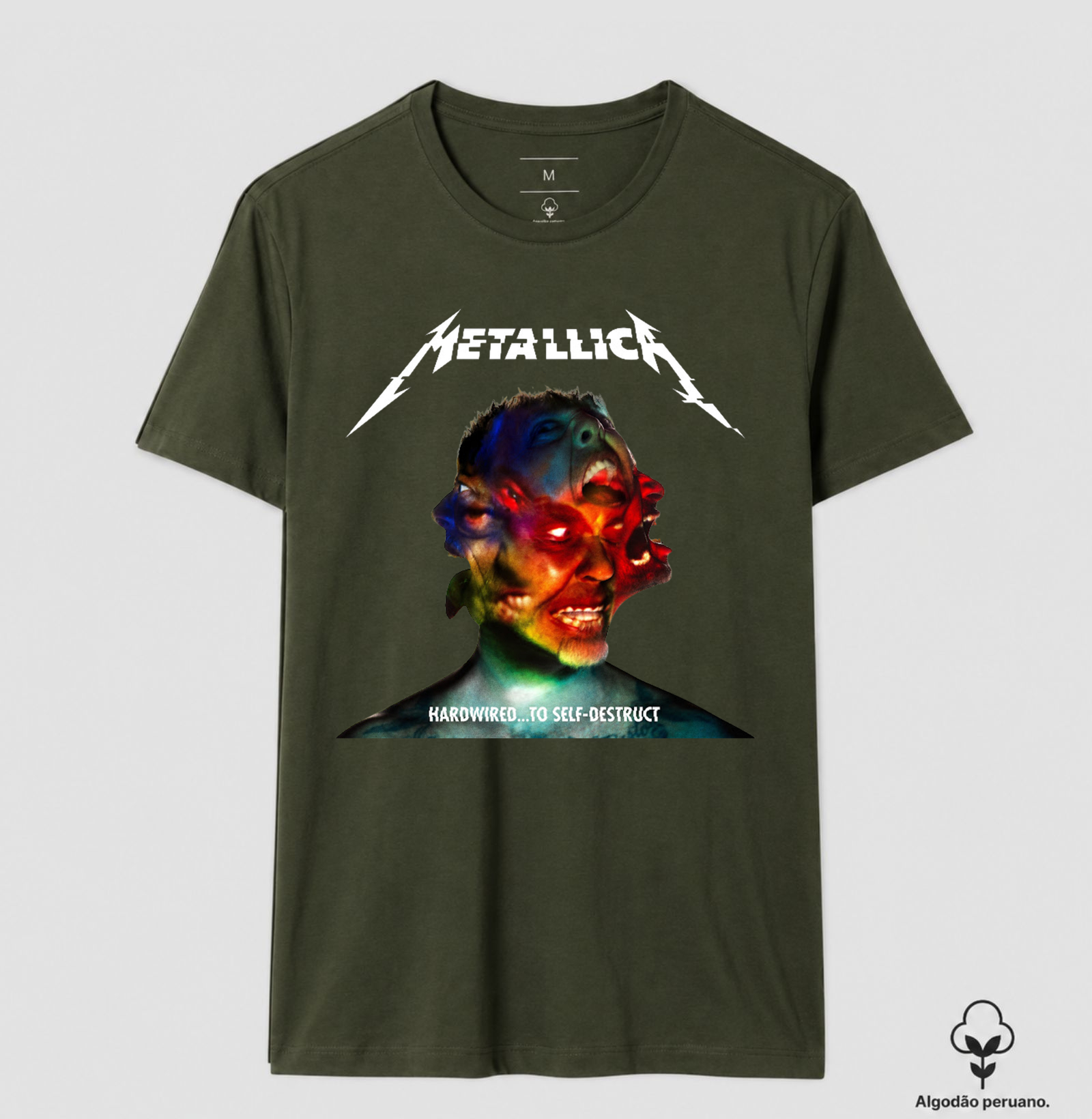 Metallica – Hardwired...To Self-Destruct - Imagem 8